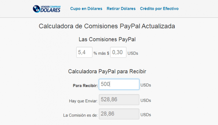 comisiones