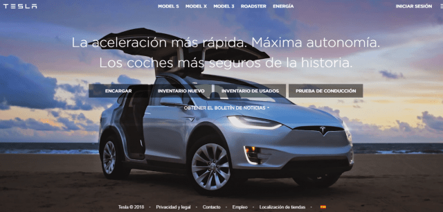 TESLA