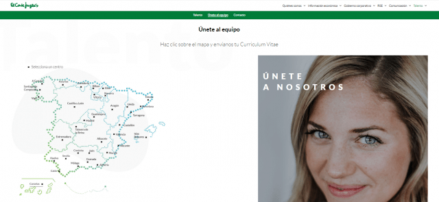 Corte Inglés