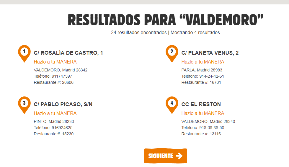 Cómo Trabajar en Burger King
