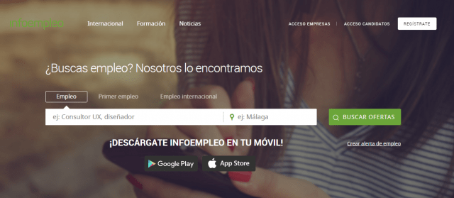 certificado de busqueda activa de empleo