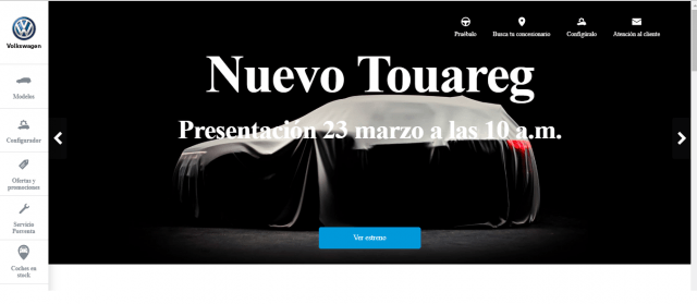 Cómo trabajar en Volkswagen