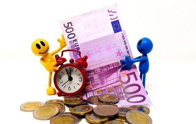Cómo conseguir dinero