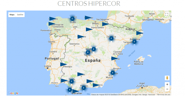 Cómo trabajar en Hipercor