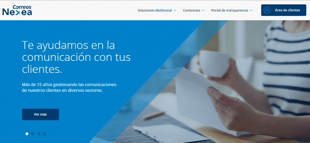 Cómo trabajar en el Correo