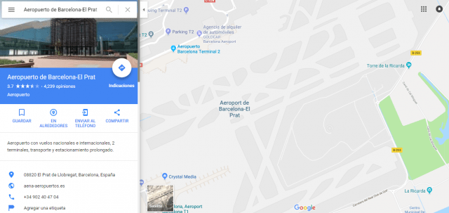 Cómo trabajar en el aeropuerto de Barcelona
