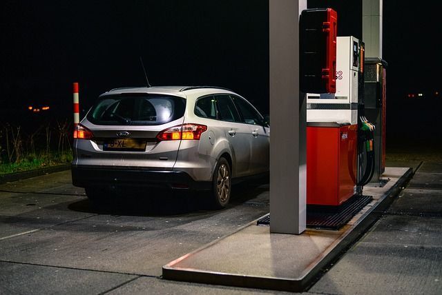 Cómo trabajar en una gasolinera