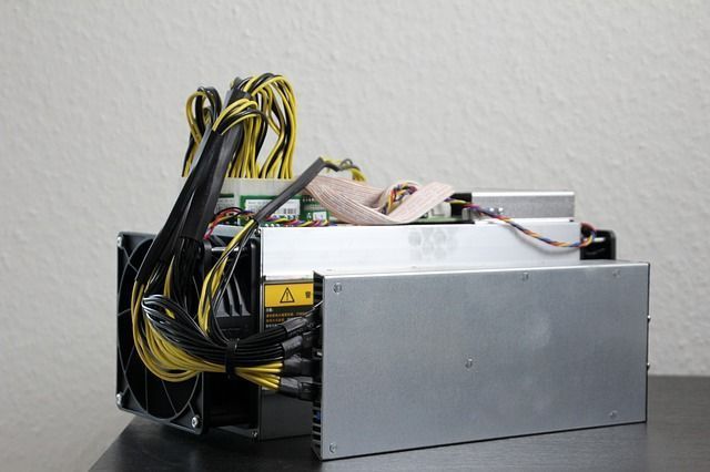 minería bitcoin