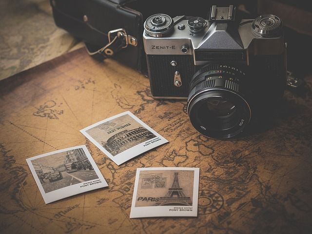 Cómo ganar dinero vendiendo fotos