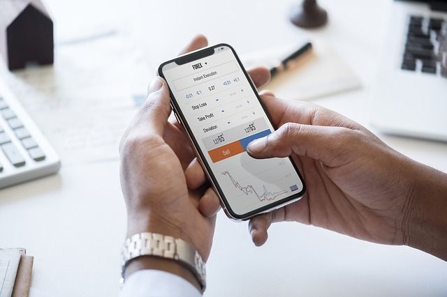 operar con criptomonedas