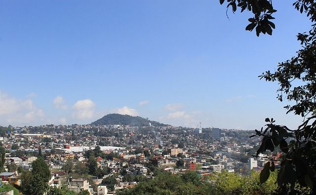Vistas de Xalapa