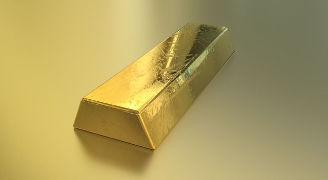 Oro como dinero fiduciario