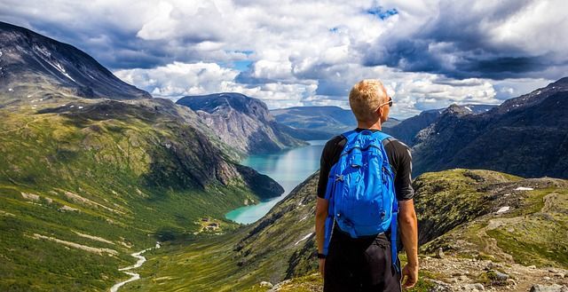 paisajes de Noruega 