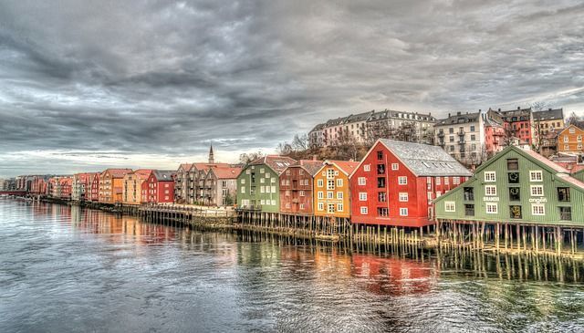 Destino Noruega