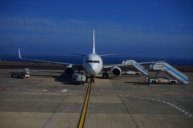 Viajar a tenerife
