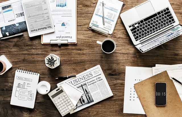 Finanzas online: Ventajas y problemas de las finanzas en Internet