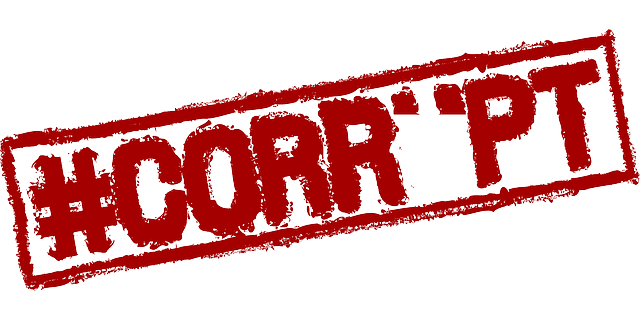 corrupción