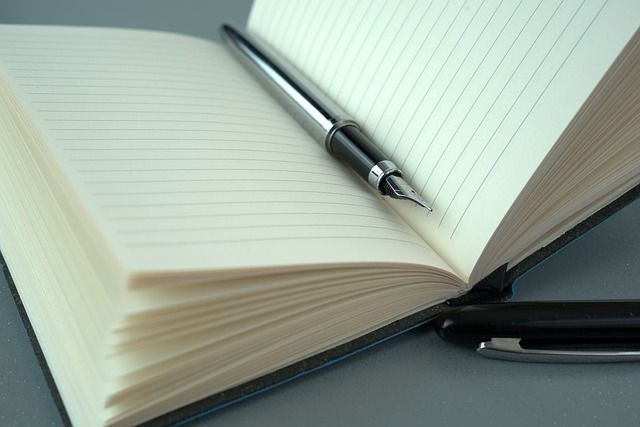 libro diario