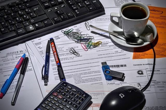 cierre de cuentas de la empresa