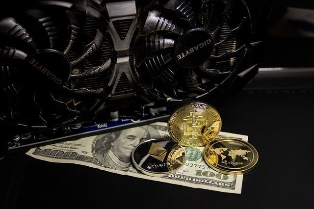 minar criptomonedas