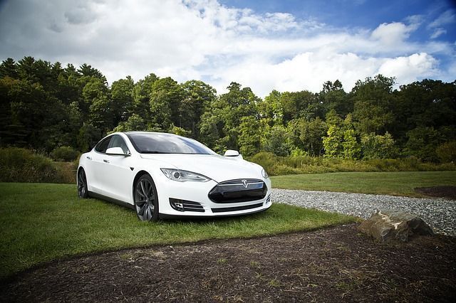 coche eléctrico