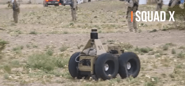 tecnología militar