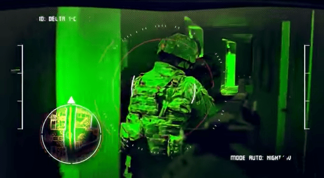 tecnología militar