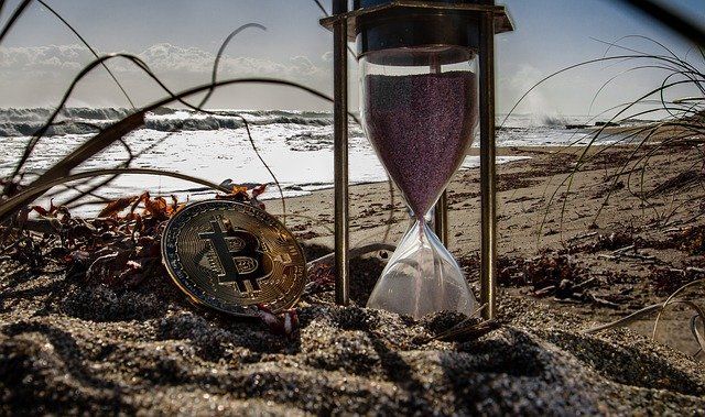ballenas de Bitcoin