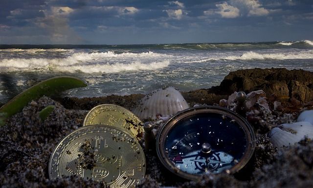 ballenas de Bitcoin