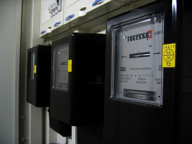 contadores eléctricos