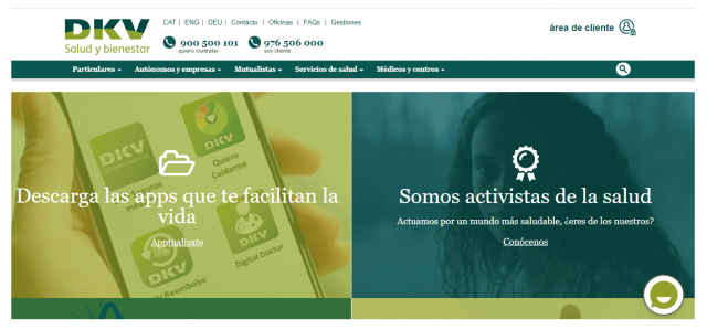 DKV seguros