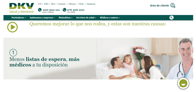 DKV seguros