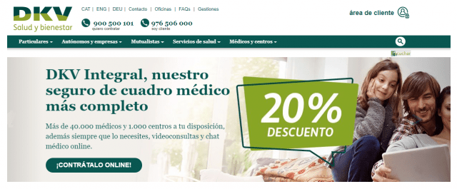 DKV seguros