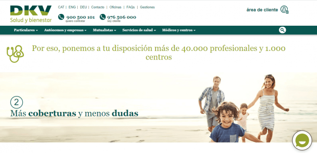 DKV seguros