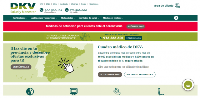 DKV seguros