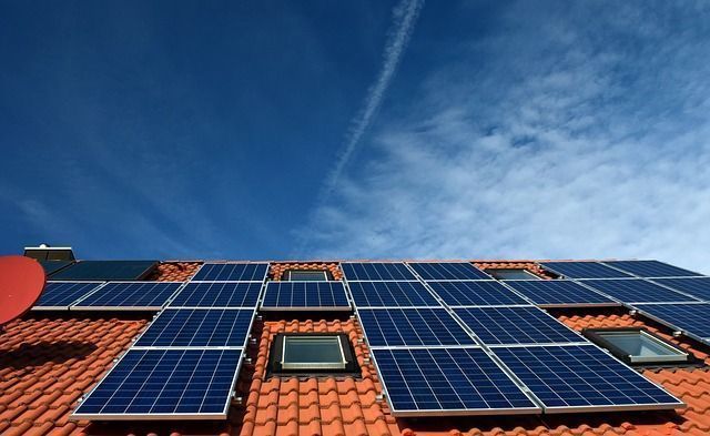 placas solares