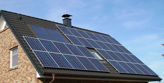 placas solares