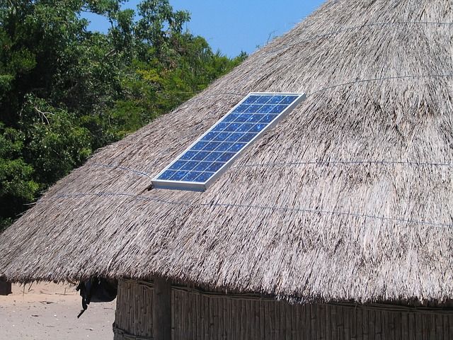 placas solares