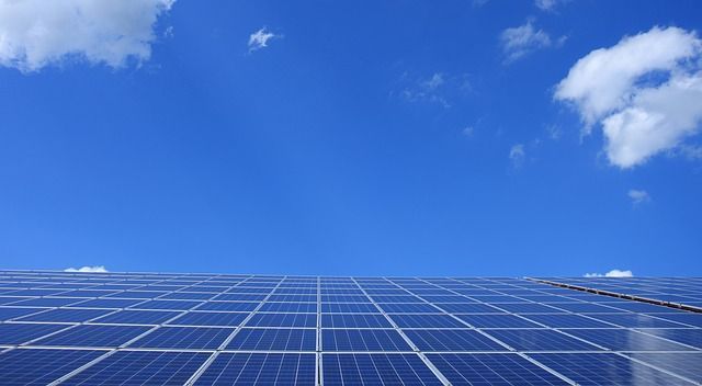 placas solares