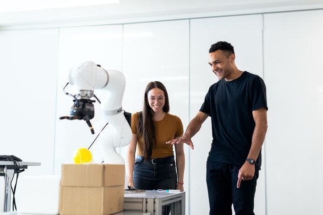 Robots y desempleo masivo