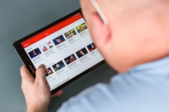 youtuber