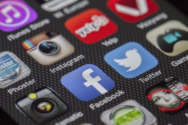 redes sociales 
