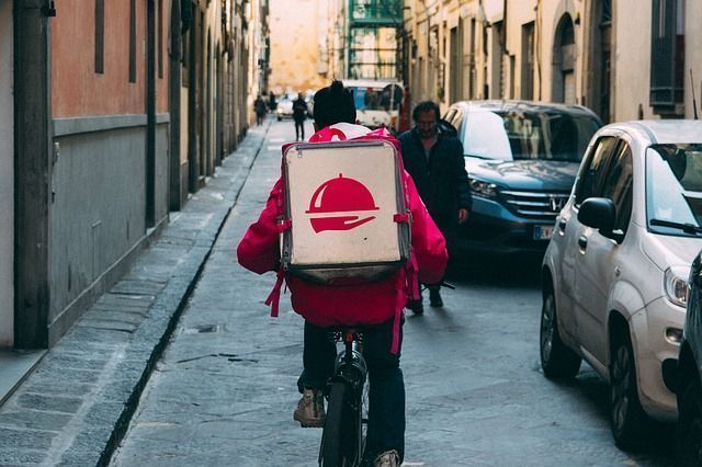 Cuánto gana un Delivery