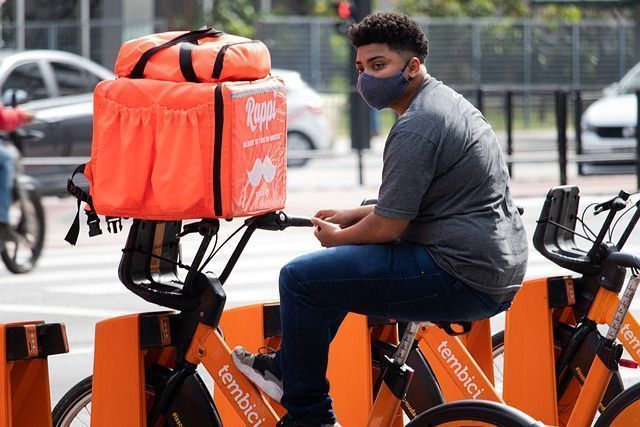 Cuánto gana un Delivery