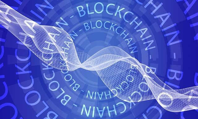 Máquina Virtual blockchain