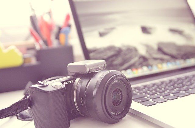 vendiendo fotos online