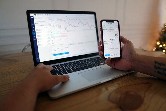 hacer trading forex