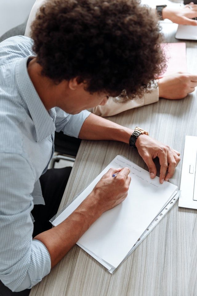 crear contenido