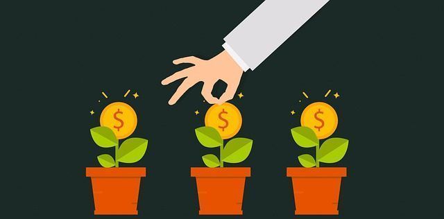 crecimiento en los mercados