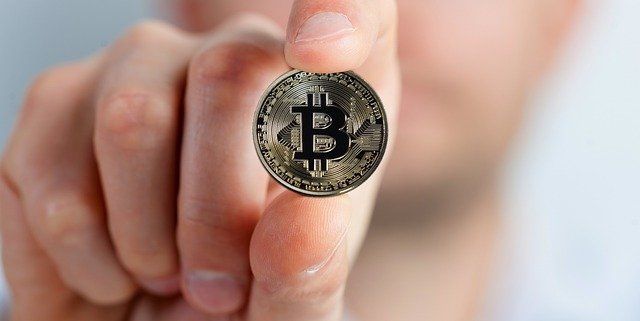 moneda Bitcoin